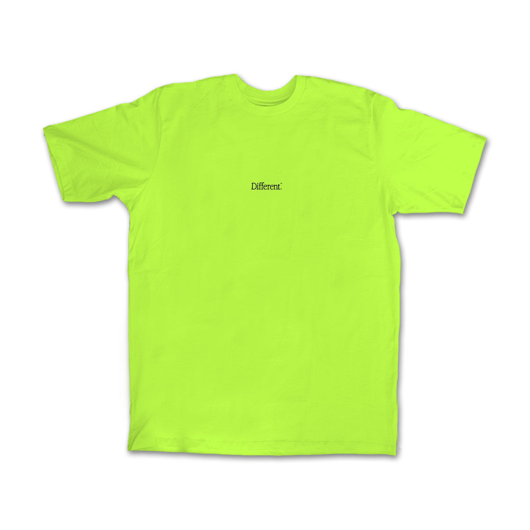 Logo T-Shirt – Different Setup