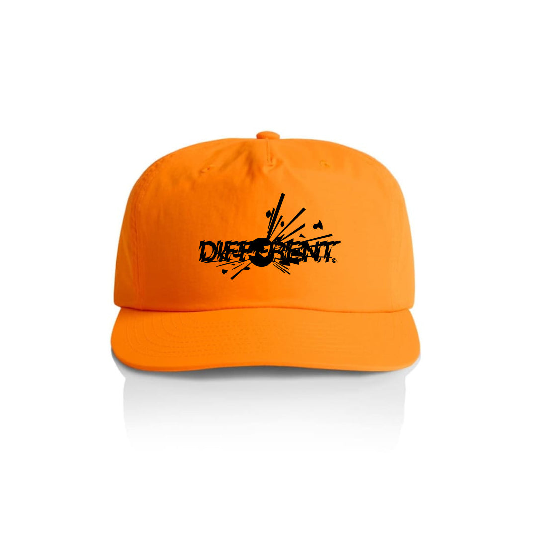 Explosive 5 Panel Hat