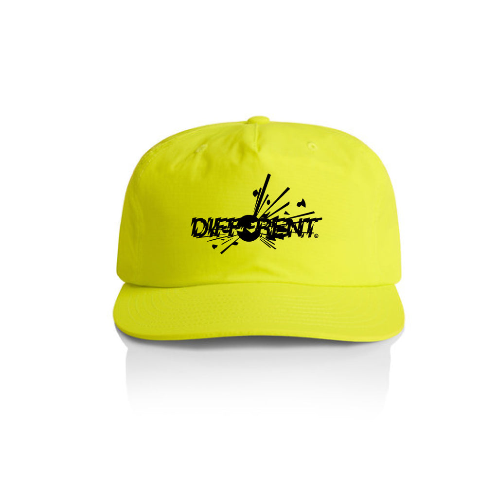 Explosive 5 Panel Hat