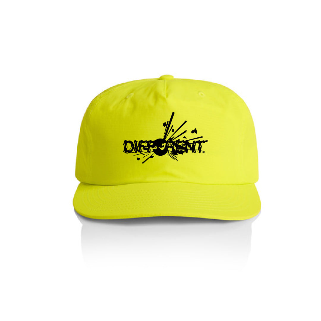 Explosive 5 Panel Hat