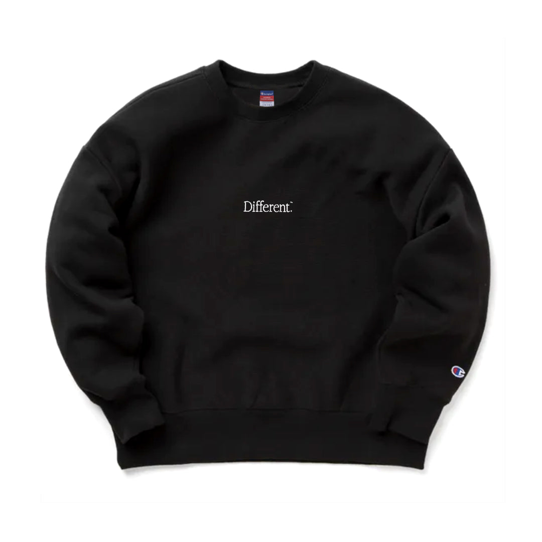 Logo Champion® Crewneck Sweatshirt