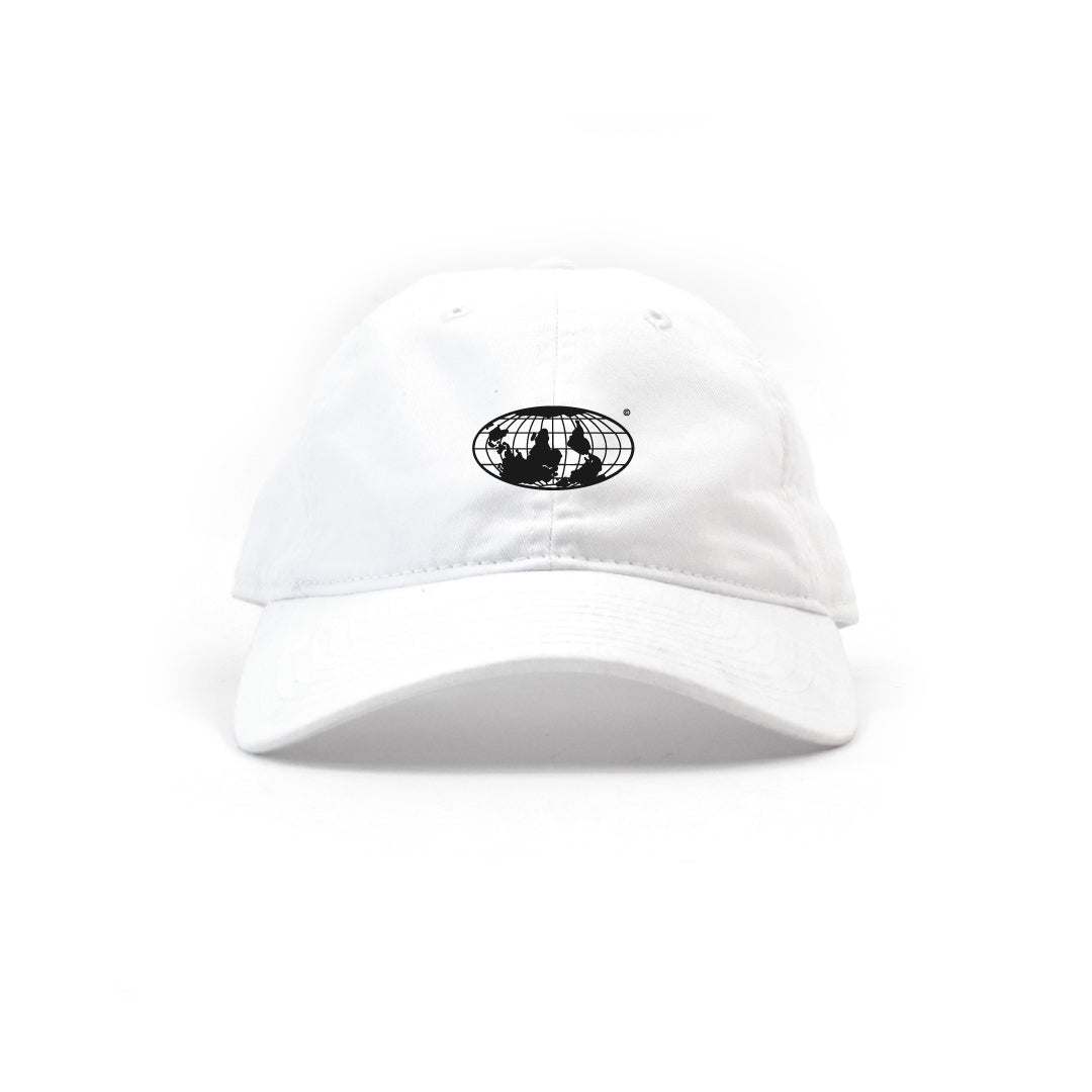 Globe 6 Panel Hat