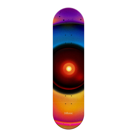 Space Skateboard Deck