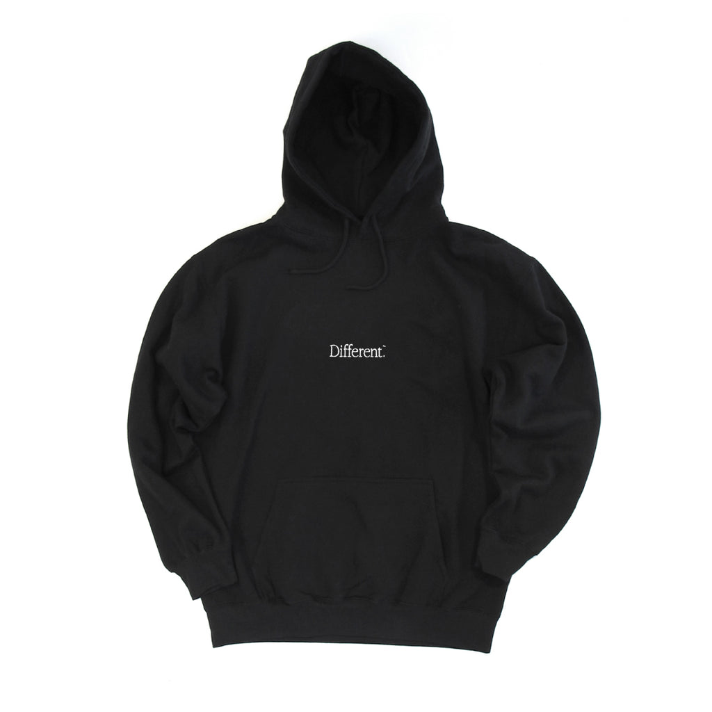 Logo Hooded Sweatshirt