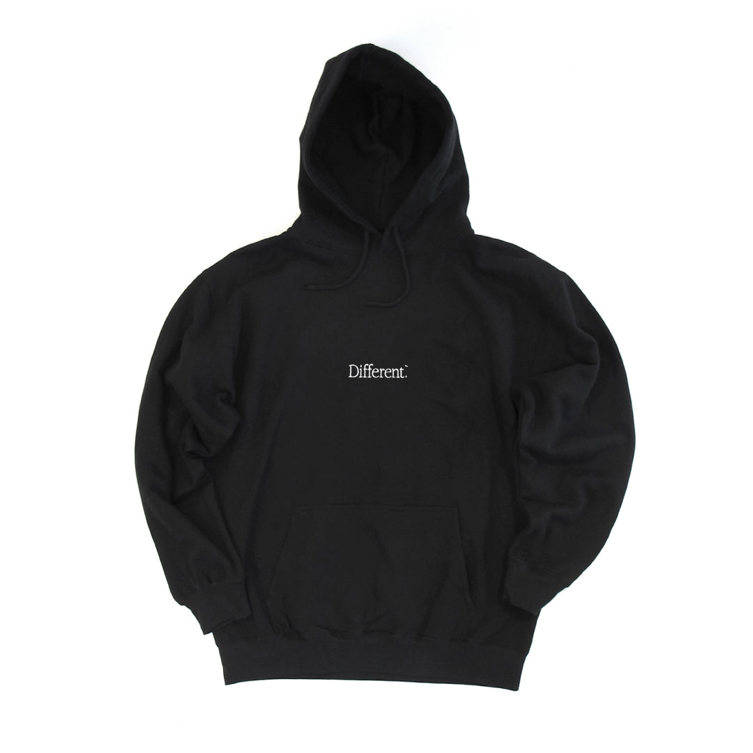 Logo Hooded Sweatshirt