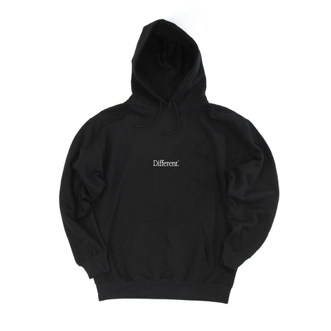 Logo Hooded Sweatshirt