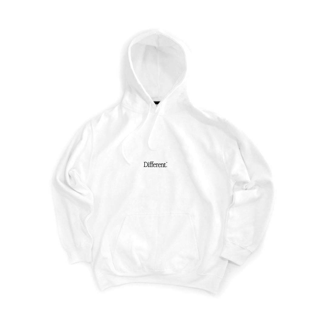 Logo Hooded Sweatshirt