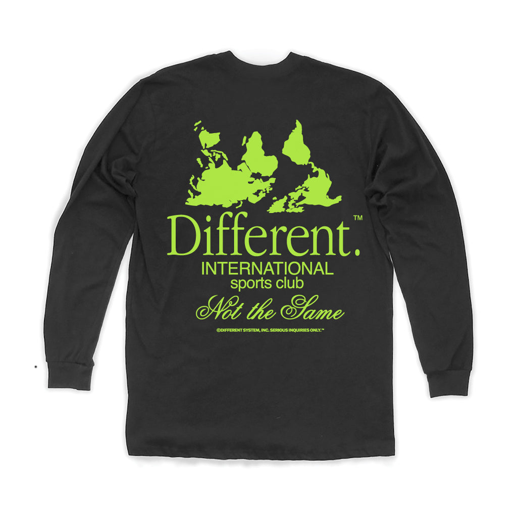 International Long Sleeve
