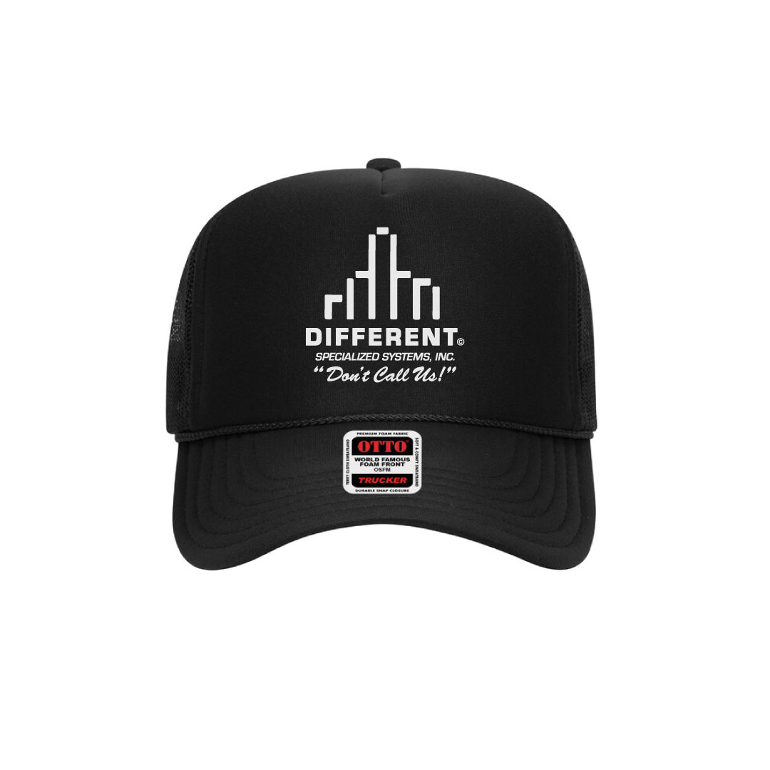City Trucker Hat