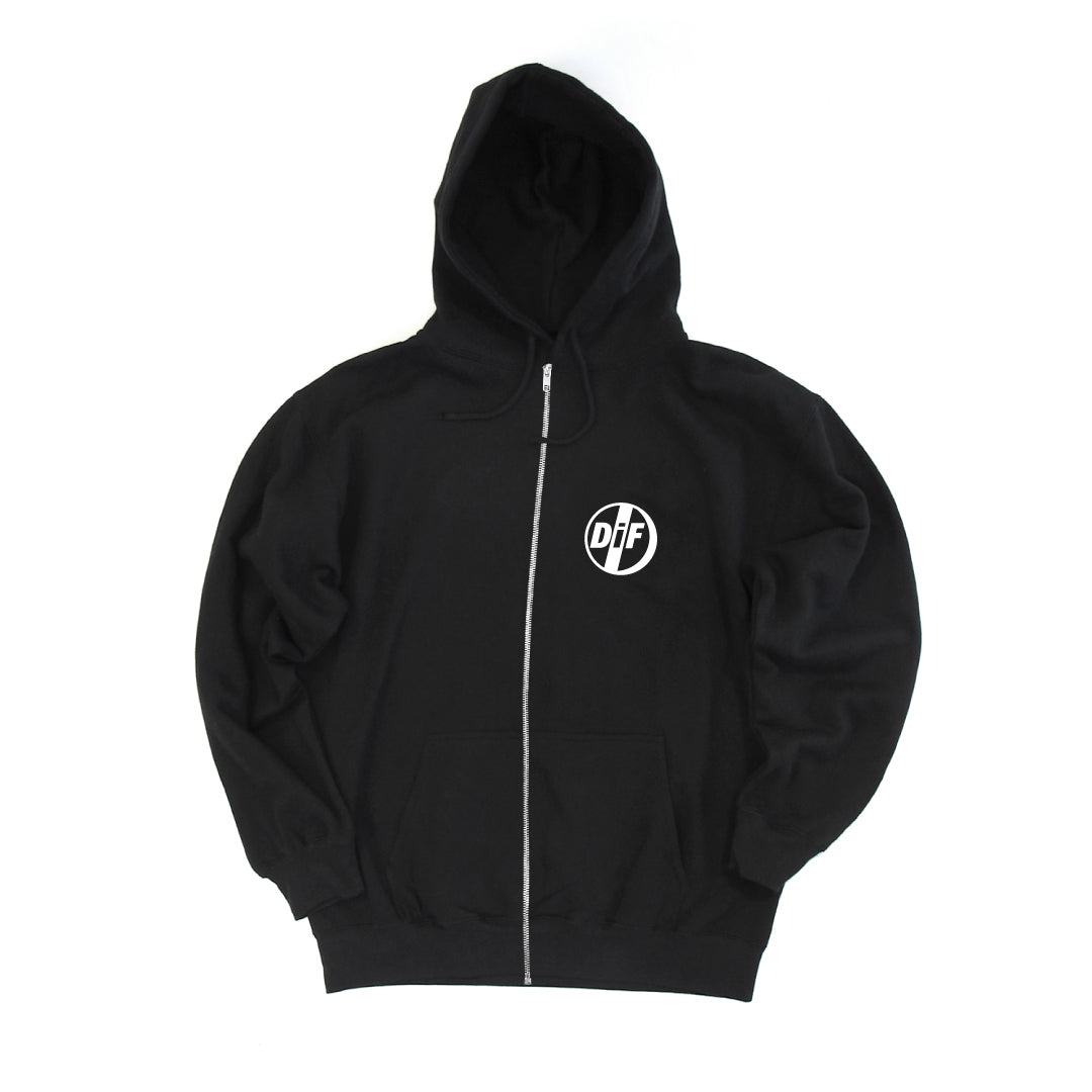 Limited Zip Hooded Sweatshirt