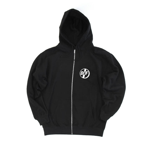 Limited Zip Hooded Sweatshirt