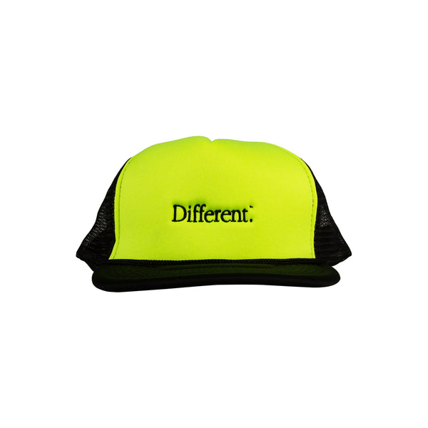 NEON TRUCKER SNAPBACK