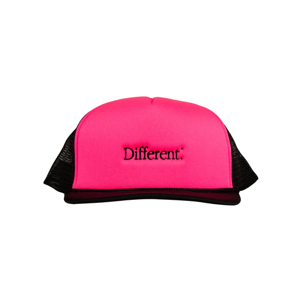 NEON TRUCKER SNAPBACK