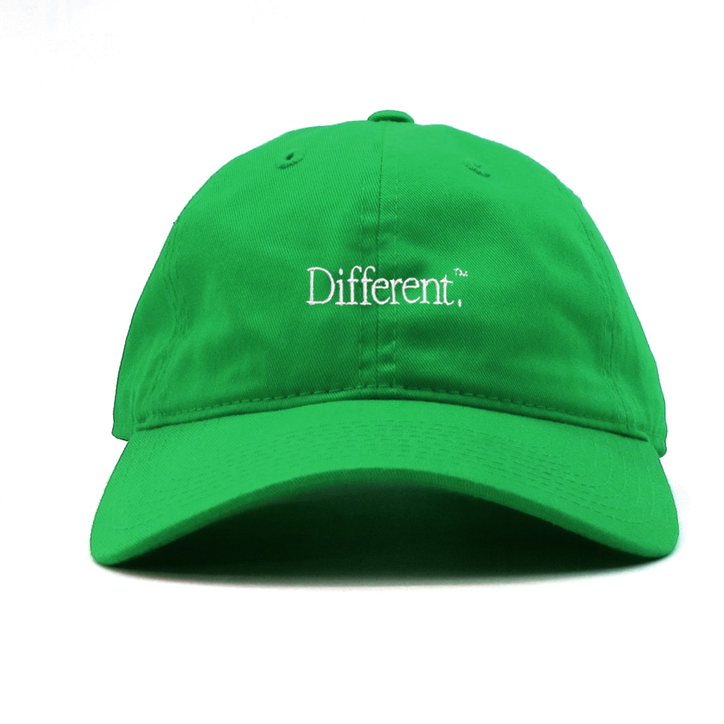 Adjustable Custom Logo Snapback Hat with Green Under Brim 6 Panel Canvas  Unstructured Snapback Cap - China Cap and Hat price