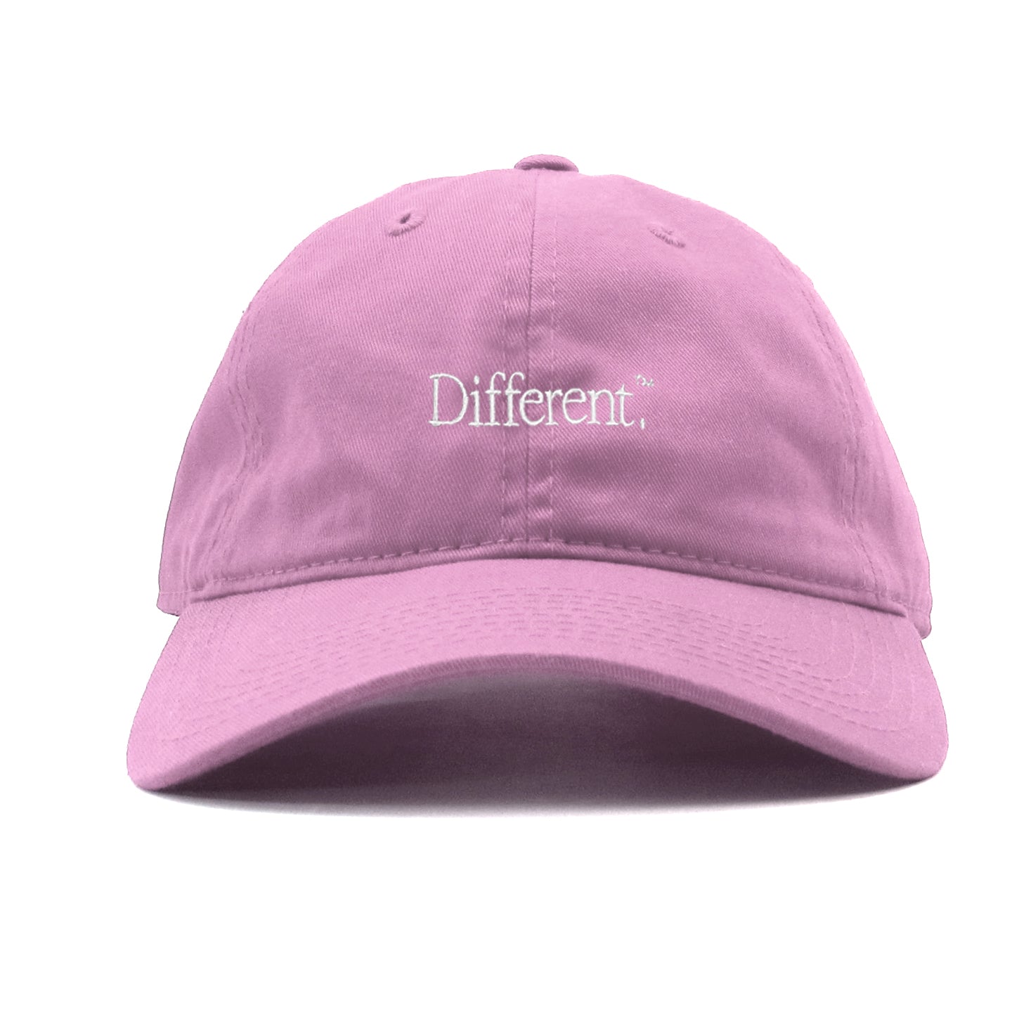 Logo 6 Panel Hat