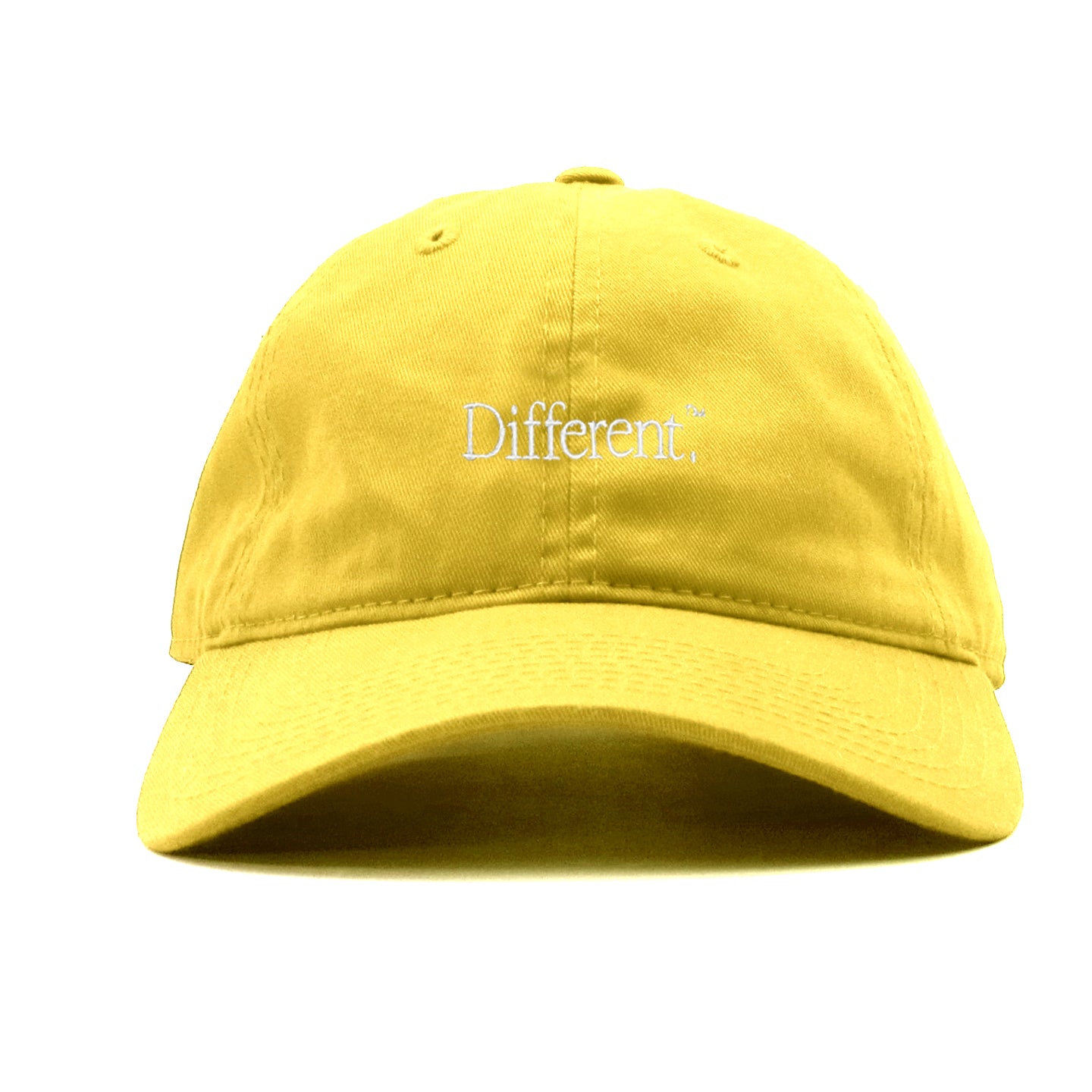 Logo 6 Panel Hat