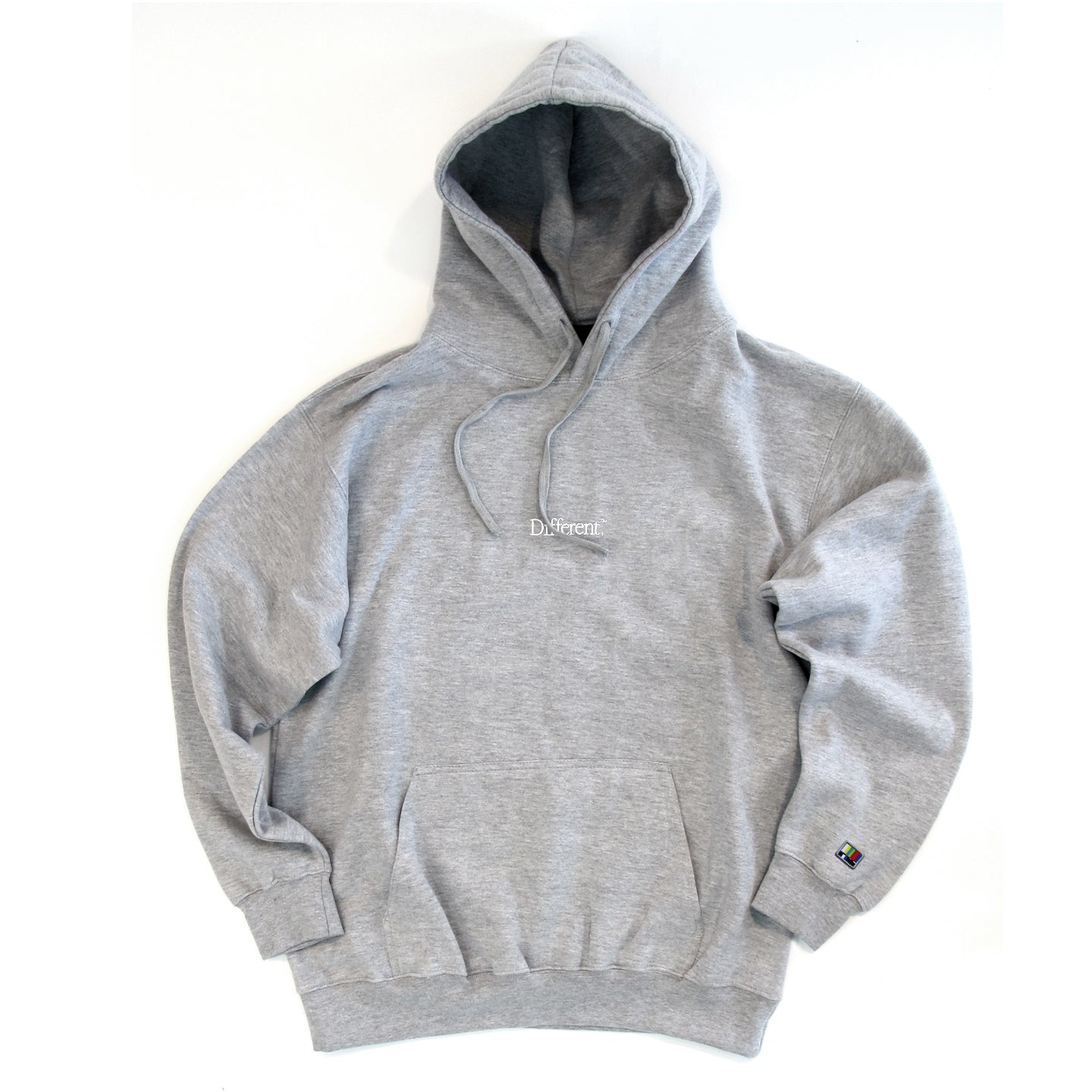 Logo Hooded Sweatshirt