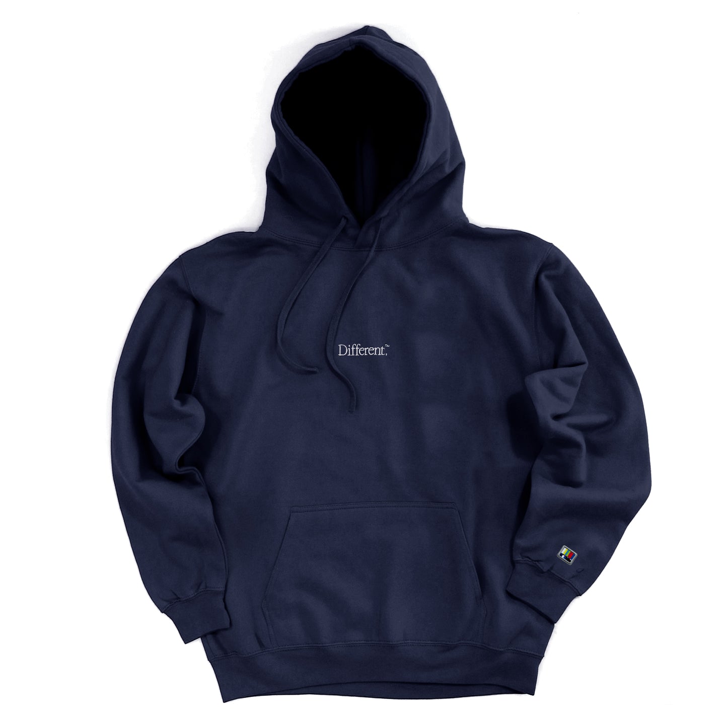 Logo Hooded Sweatshirt