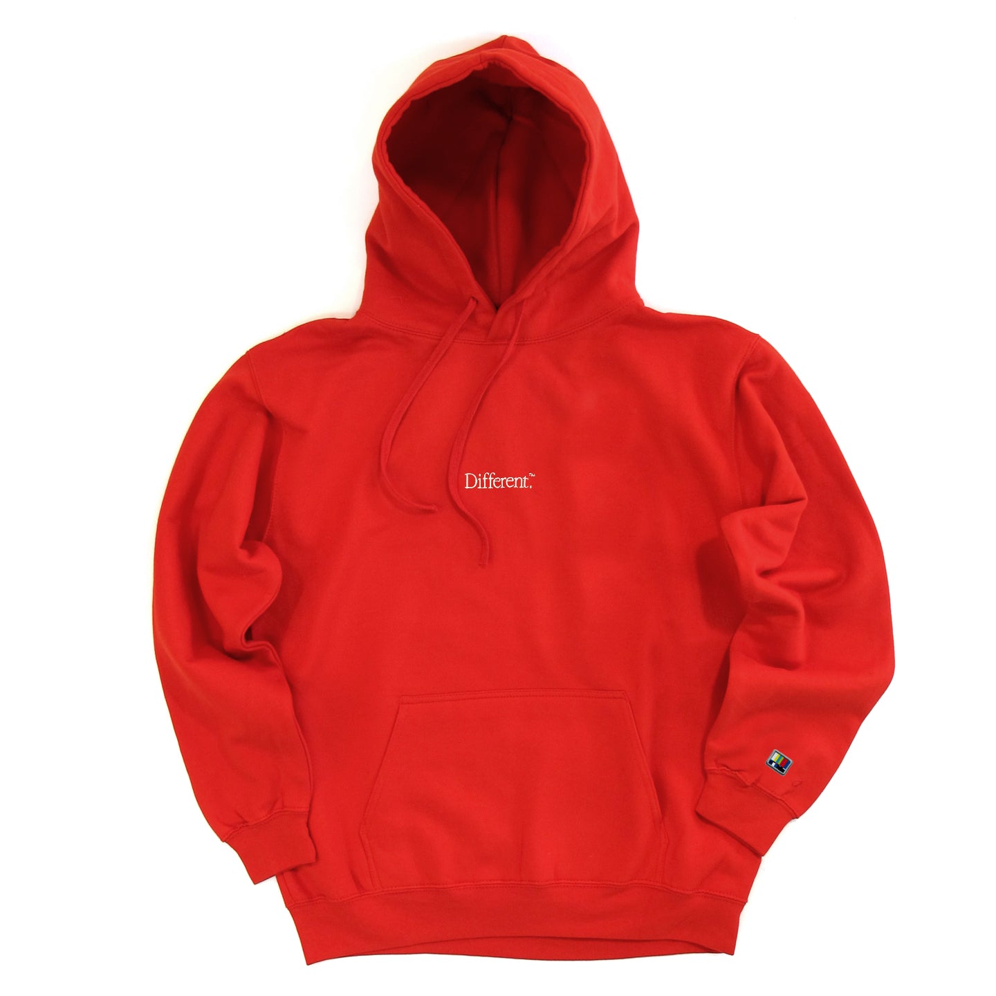 Logo Hooded Sweatshirt